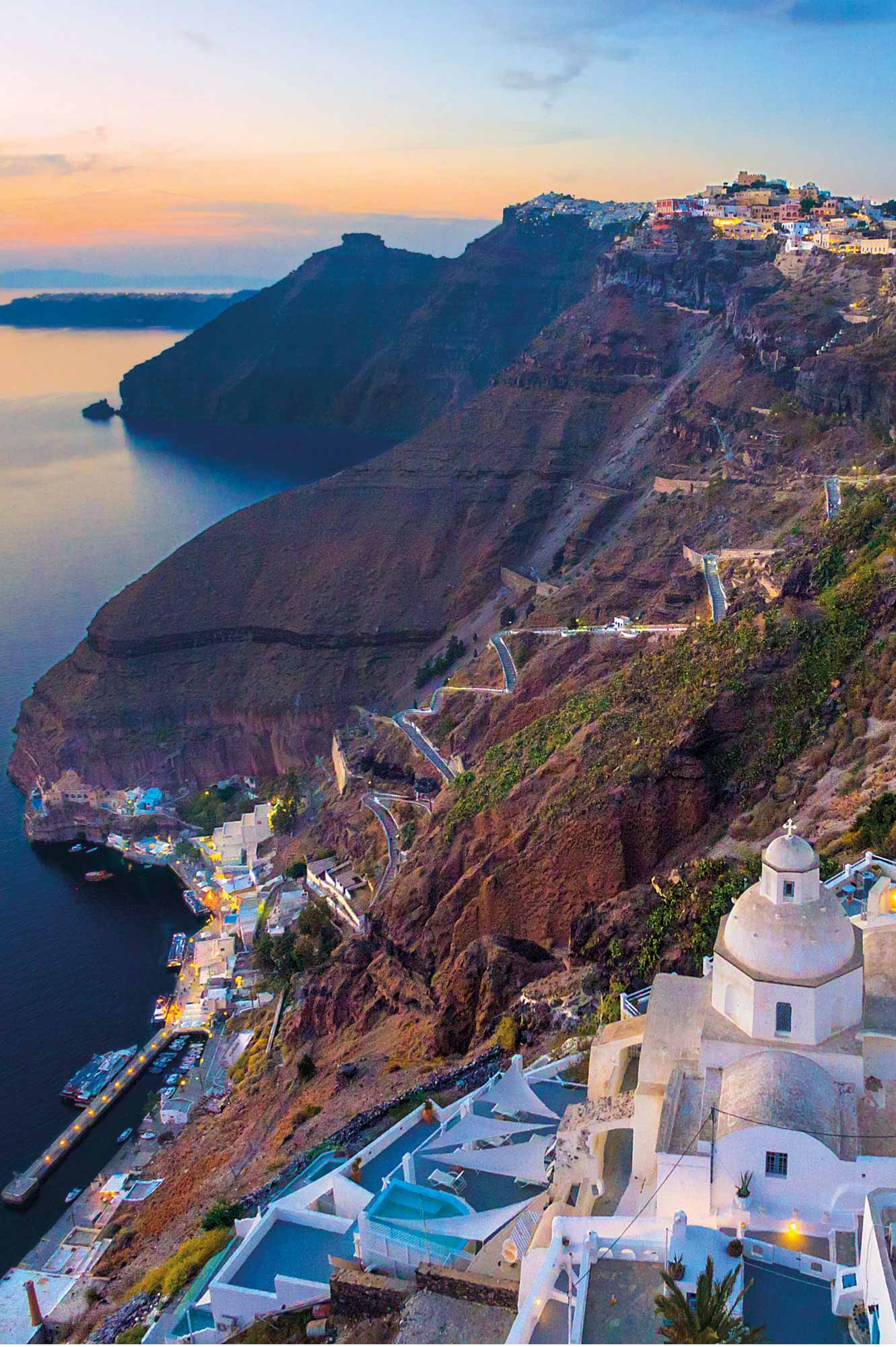 Marmatakis Photo of Santorini